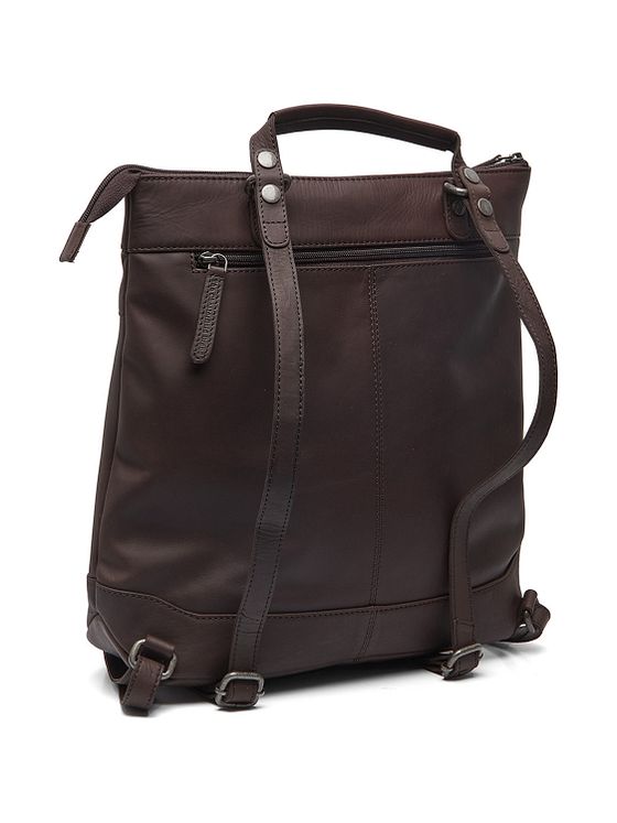 The Chesterfield Brand Caldero Daypack Læder 34 cm Laptoprum