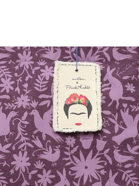 Fritzi aus Preußen Fritzi x Frida Kahlo Easy01 Limited Shopper-taske 46.5 cm