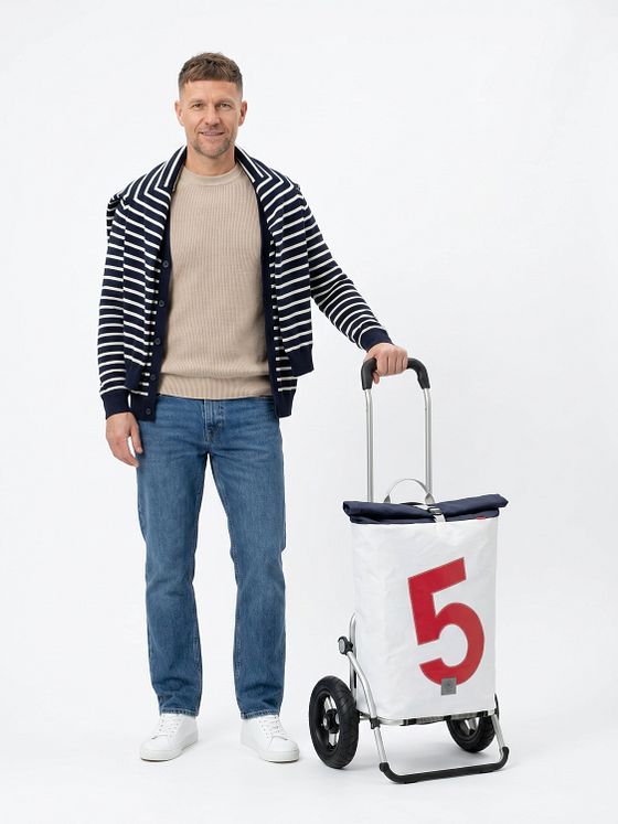 Andersen Shopper Royal Shopper 360° Carrito de la compra 60 cm Andersen Shopper Royal Shopper 360° Carrito de la compra 60 cm