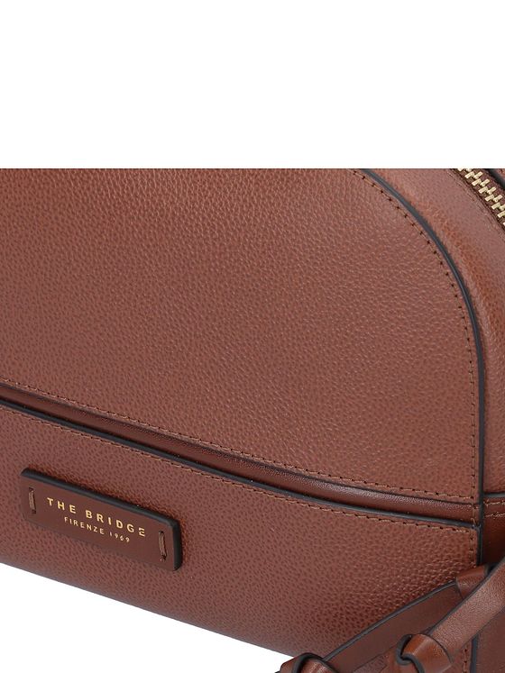 The Bridge Domitilla Toaletní taška Kůže 14 cm