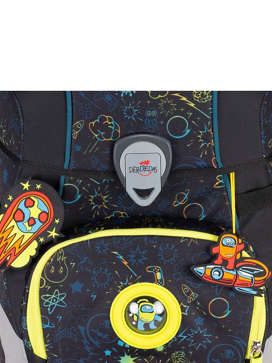 DerDieDas ErgoFlex Tiny LED Sada školních tašek