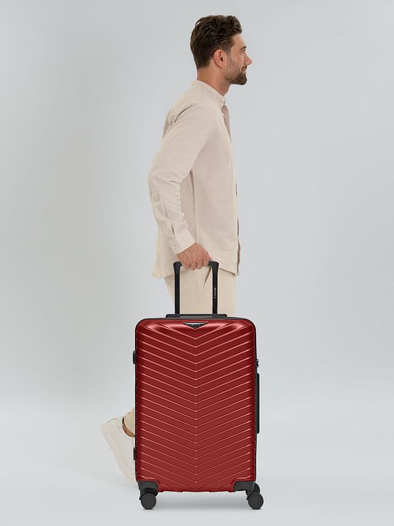 Redolz Essentials 18 4 hjul Trolley 66 cm med strækfold