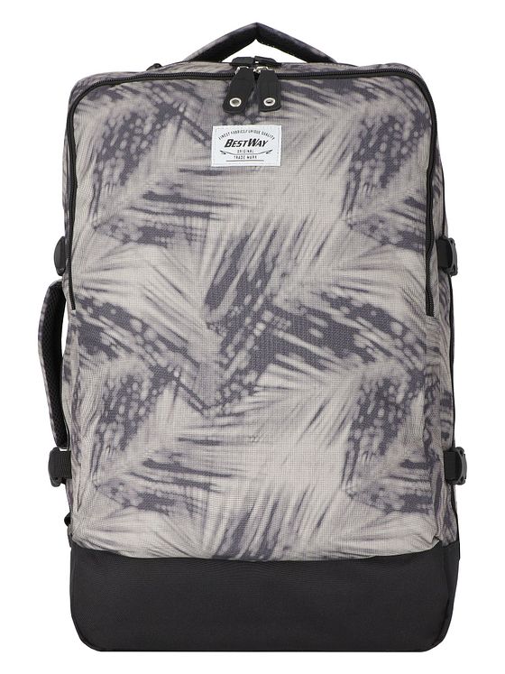 Worldpack Bestway Cabin Pro Daypack 54 cm Laptoprum