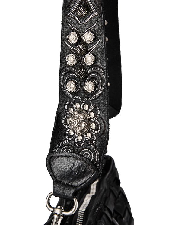 Campomaggi Beth Axelväska Läder 22 cm Campomaggi Beth Axelväska Läder 22 cm
