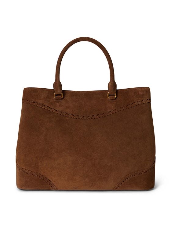 Lauren Ralph Lauren Marcy Handtasche Leder 37 cm Lauren Ralph Lauren Marcy Handtasche Leder 37 cm