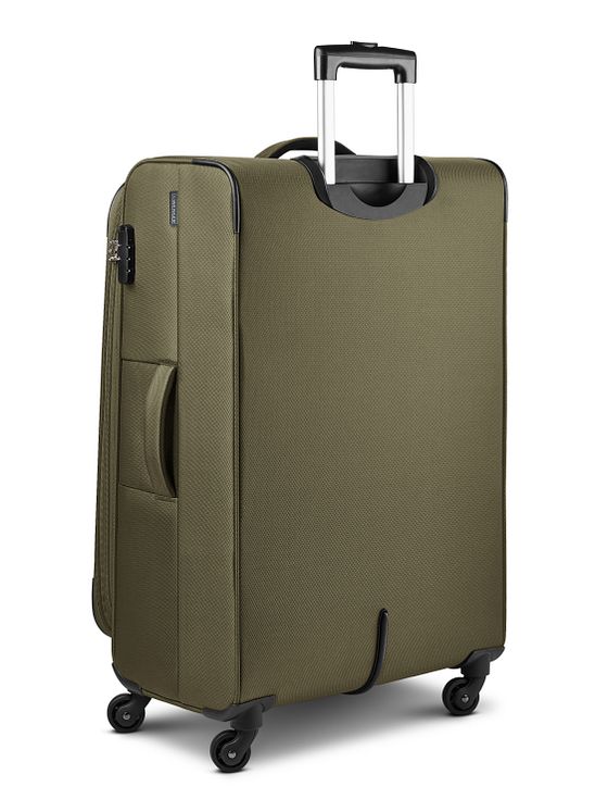 Wenger Beaumont 4 hjul Trolley L 78 cm med strækfold