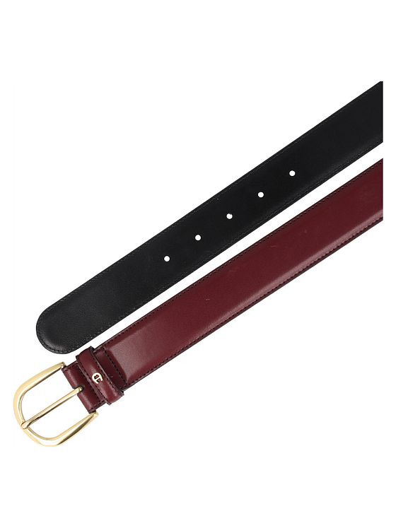 AIGNER Obchodní opasek z kůže