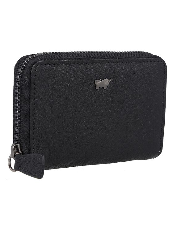 Braun Büffel Anna pung RFID læder 10,5 cm Braun Büffel Anna pung RFID læder 10,5 cm