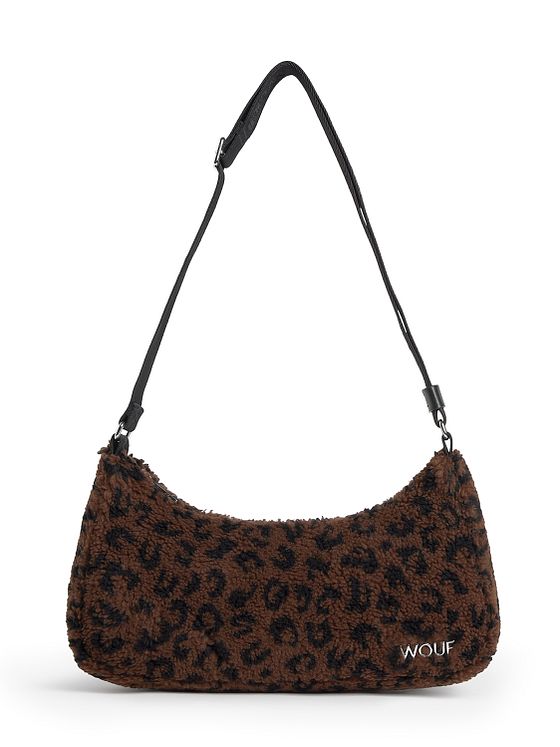 Wouf Teddy Bolsa de hombro 33 cm Wouf Teddy Bolsa de hombro 33 cm