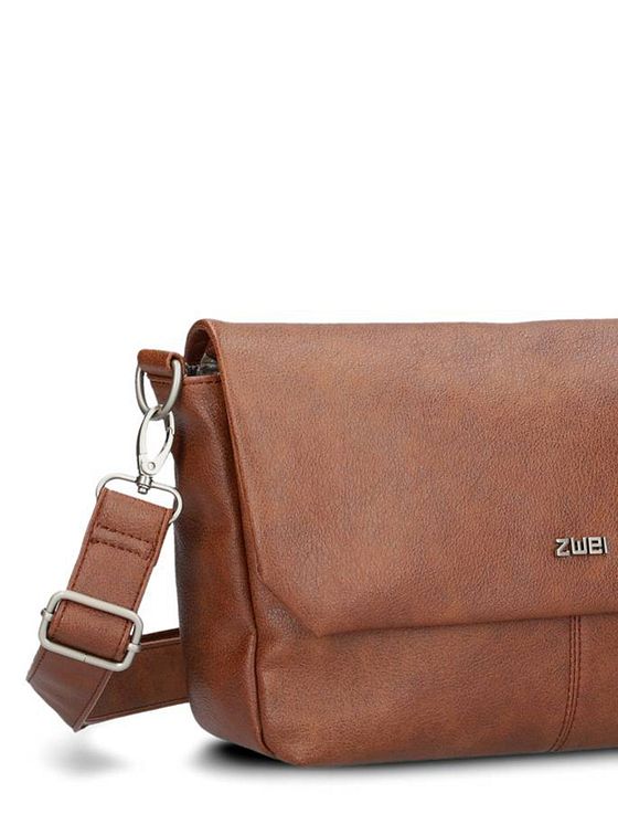 Zwei Mademoiselle.M Messenger-taske 33 cm Laptoprum Zwei Mademoiselle.M Messenger-taske 33 cm Laptoprum