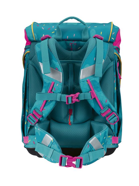 Scout Alpha Skoleransel-sæt