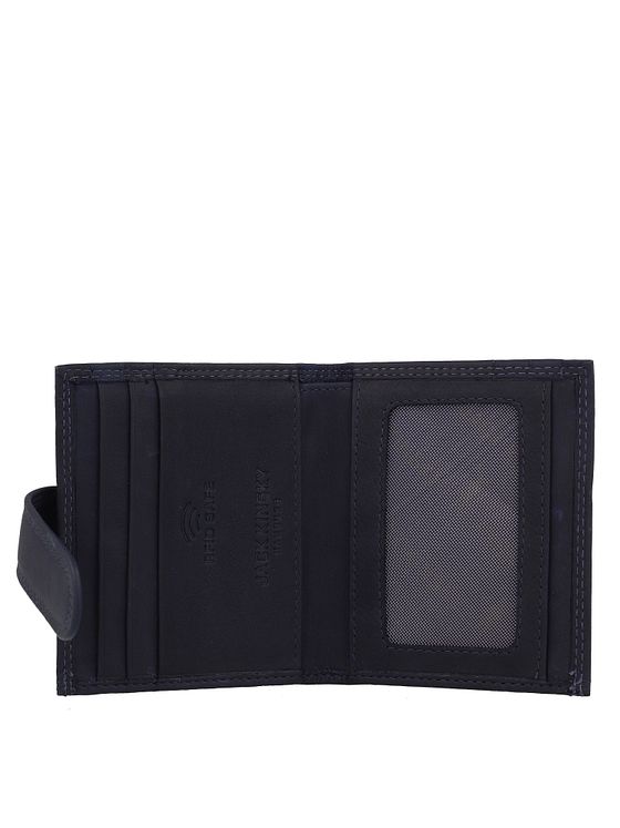 Jack Kinsky Aruba Pung RFID-beskyttelse Læder 10 cm