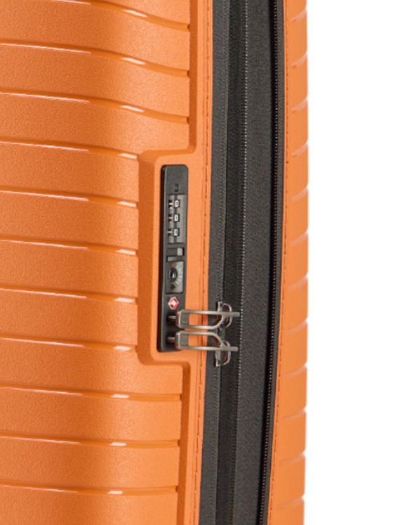 Stratic Novium 4 hjul Kabinetrolley S 55 cm med strækfold