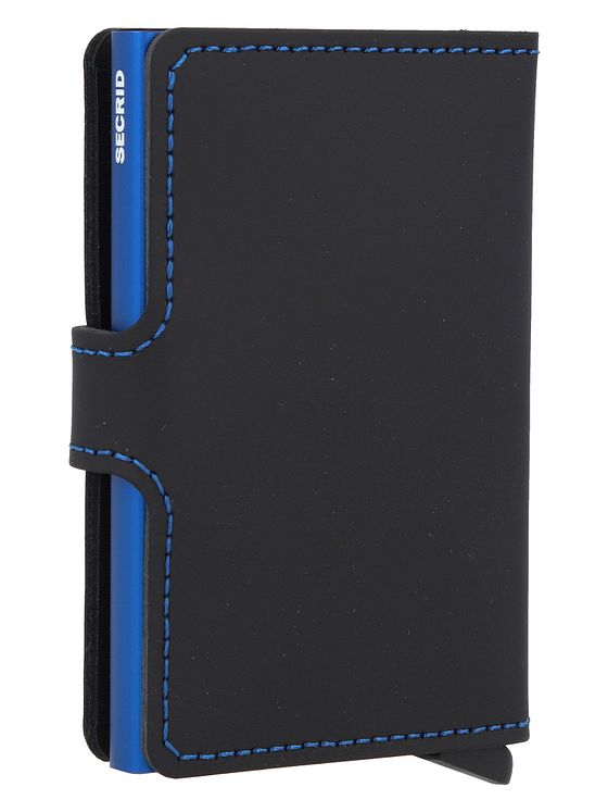 Secrid Miniwallet Pouzdro na kreditní karty RFID ochrana Kůže 6.5 cm