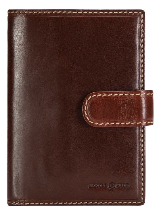 Jekyll & Hide Oxford Lompakko RFID-suoja Nahka 10 cm Jekyll & Hide Oxford Lompakko RFID-suoja Nahka 10 cm