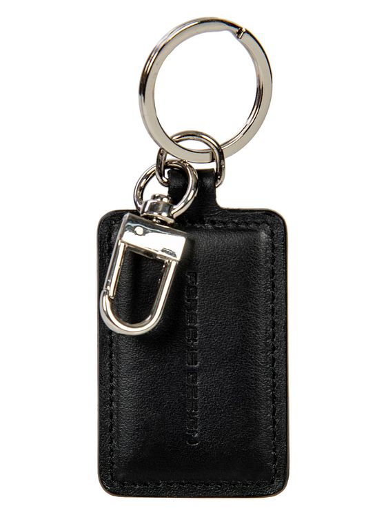 Porsche Design Nøglering i læder 10 cm Porsche Design Nøglering i læder 10 cm