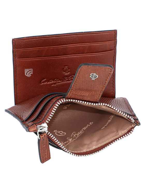 Castelijn & Beerens Donna pung RFID læder 12 cm