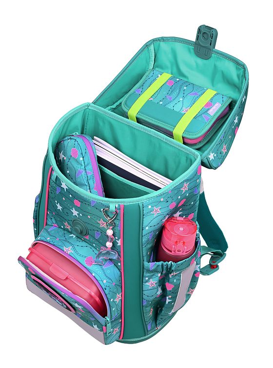 McNeill Bravo Skoleransel-sæt 8-delt