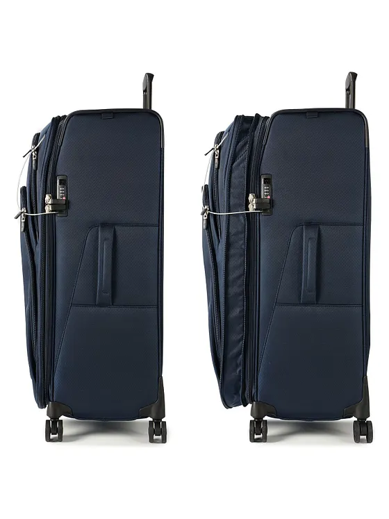 Samsonite Spark Sng 2 4 ruedas Trolley 82 cm Con asa expansible Samsonite Spark Sng 2 4 ruedas Trolley 82 cm Con asa expansible