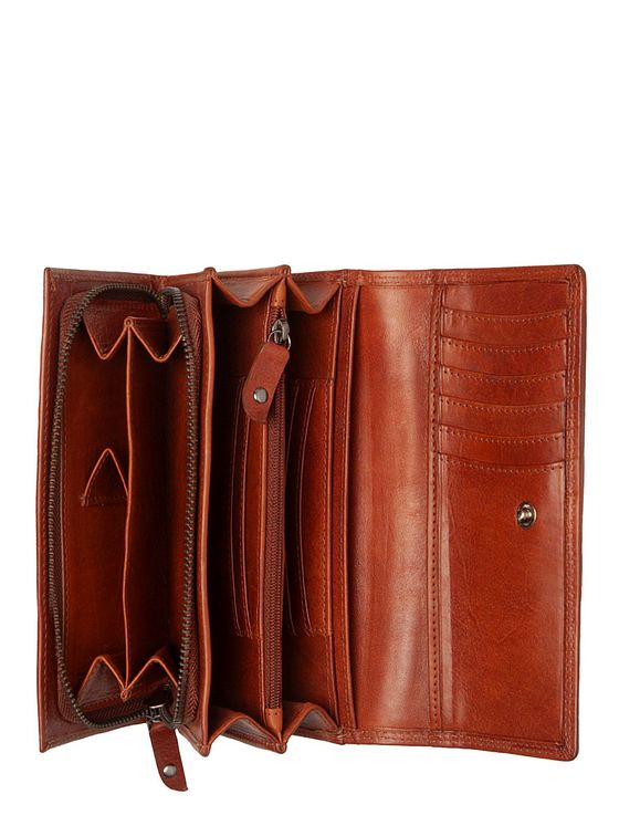 The Chesterfield Brand Rivalto Pung RFID-beskyttelse Læder 18.5 cm