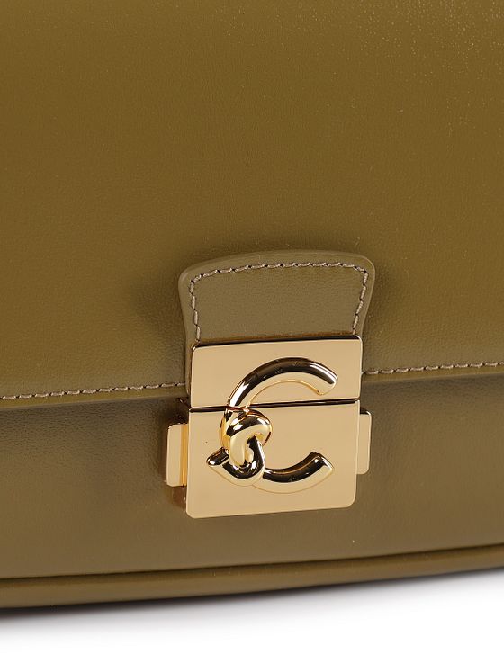 Coccinelle C-Me Skuldertaske Læder 24 cm