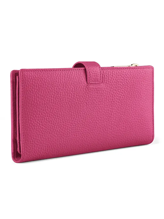 Lazarotti Bologna Leather Pung Læder 20 cm