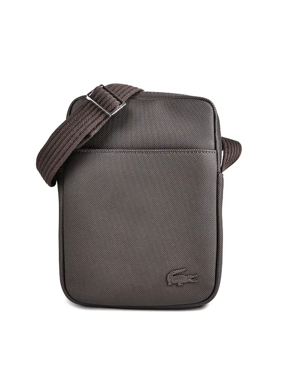 Lacoste Core Essentials Men S Classic Crossbody taška 15 cm Lacoste Core Essentials Men S Classic Crossbody taška 15 cm
