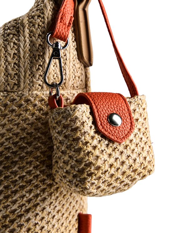 Tom Tailor Vanya Shopper-taske M 33 cm