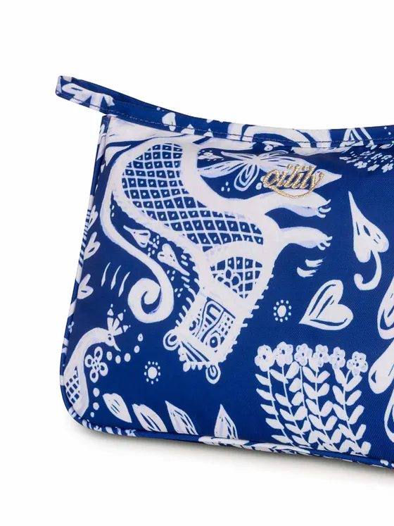 Oilily Colle Kosmetiktaske 28 cm Oilily Colle Kosmetiktaske 28 cm