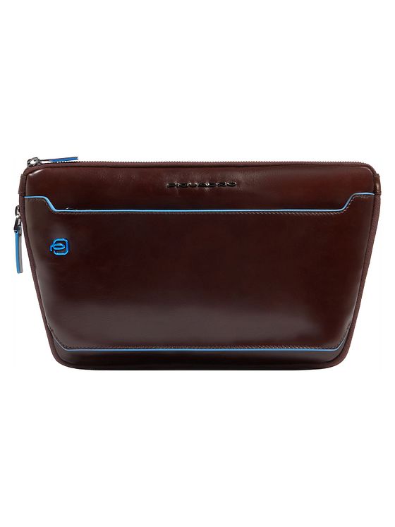 Piquadro Blue Square Skuldertaske Læder 30 cm Piquadro Blue Square Skuldertaske Læder 30 cm