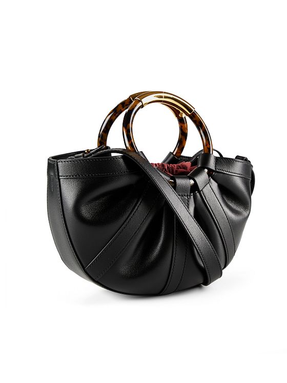 Coccinelle Shell Håndtaske Læder 29 cm