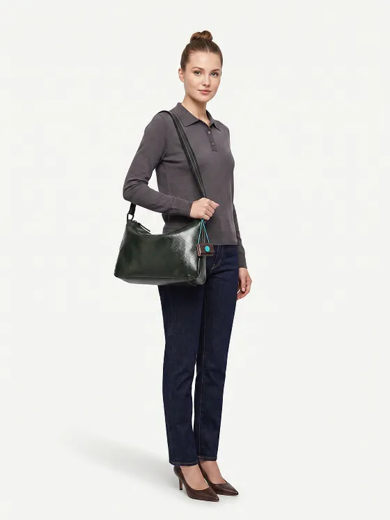 Gabs Calipso Skuldertaske Læder 34 cm Gabs Calipso Skuldertaske Læder 34 cm