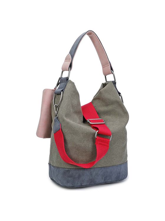 Fritzi aus Preußen Izzy07 Olga Canvas Olkalaukku 27 cm