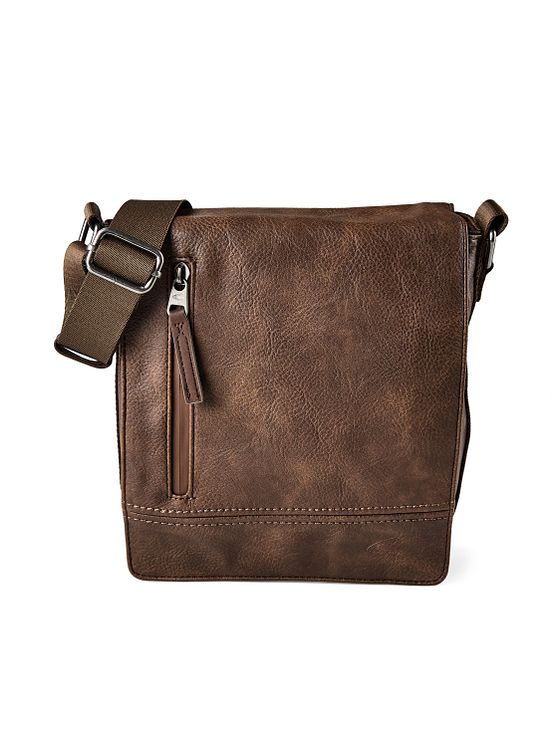 camel active Traces Posel Kůže 20.5 cm