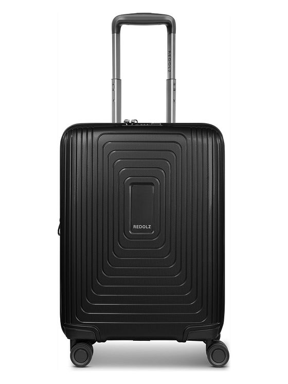 Redolz Essentials 14 4 hjul Kabinetrolley 55 cm med strækfold