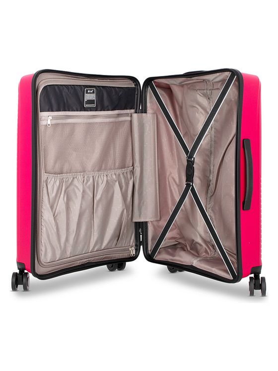 d & n Travel Line 4000 4-hjulet trolley 66 cm
