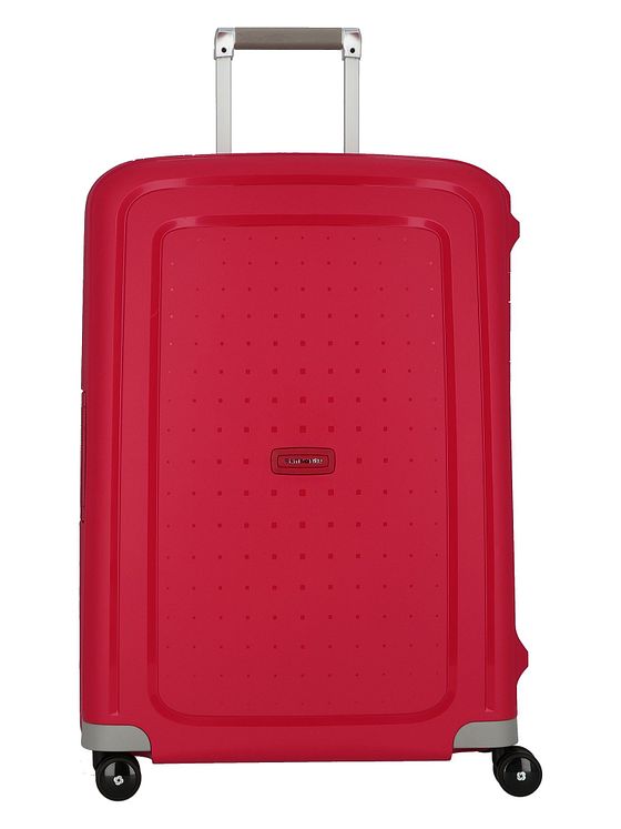 Samsonite S'Cure Spinner 4-hjuls trolley 69 cm