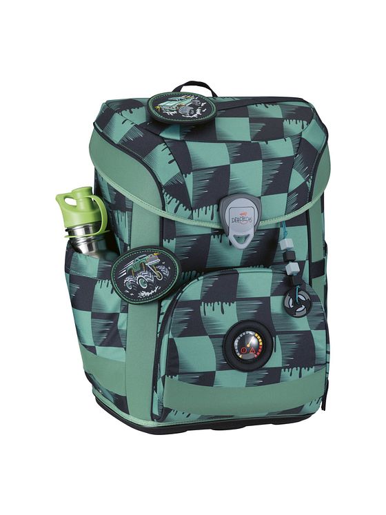 DerDieDas ErgoFlex Superflash Easy Skoleransel-sæt