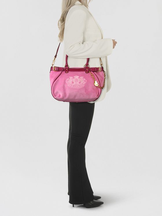 Juicy Couture Twig Narrative Skuldertaske 45 cm