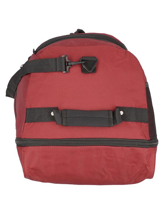 NOWI 2 hjul Rejsetaske 61 cm med strækfold NOWI 2 hjul Rejsetaske 61 cm med strækfold