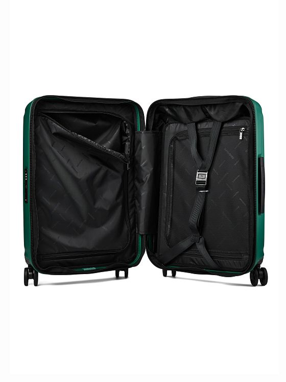 Samsonite Nuon 4-hjulet Håndbagage 55 cm med ekspansion Samsonite Nuon 4-hjulet Håndbagage 55 cm med ekspansion