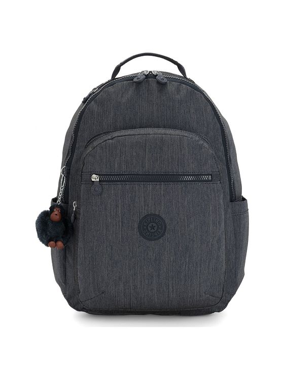 Kipling Back To School Seoul-rygsæk 44 cm med rum til bærbar computer Kipling Back To School Seoul-rygsæk 44 cm med rum til bærbar computer