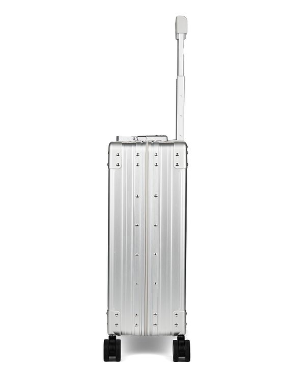 Aleon Business-sarjan 4-pyöräinen käsimatkatavara, Alumiini, 55 cm Aleon Business-sarjan 4-pyöräinen käsimatkatavara, Alumiini, 55 cm
