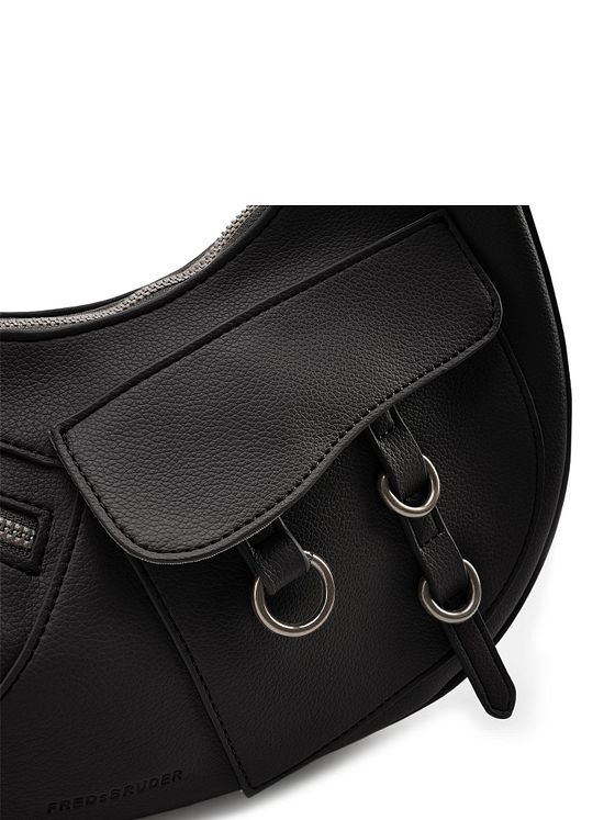 FredsBruder My Bestie Skuldertaske Læder 36.5 cm FredsBruder My Bestie Skuldertaske Læder 36.5 cm