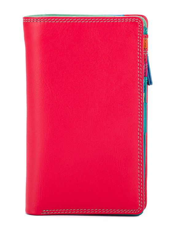 Mywalit Peněženka RFID ochrana Kůže 8 cm