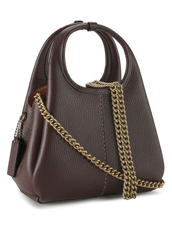 COACH Lana Håndtaske Læder 23.5 cm