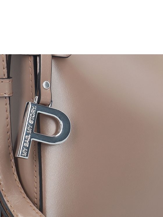 Picard Black Tie Black Tie Skuldertaske Læder 21 cm Picard Black Tie Black Tie Skuldertaske Læder 21 cm