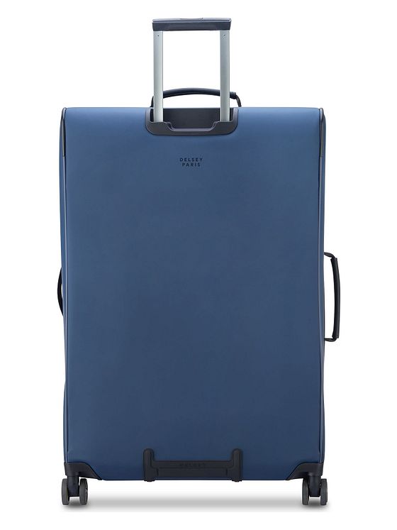 Delsey Paris Turenne Soft 4 hjul Trolley 83 cm med strækfold