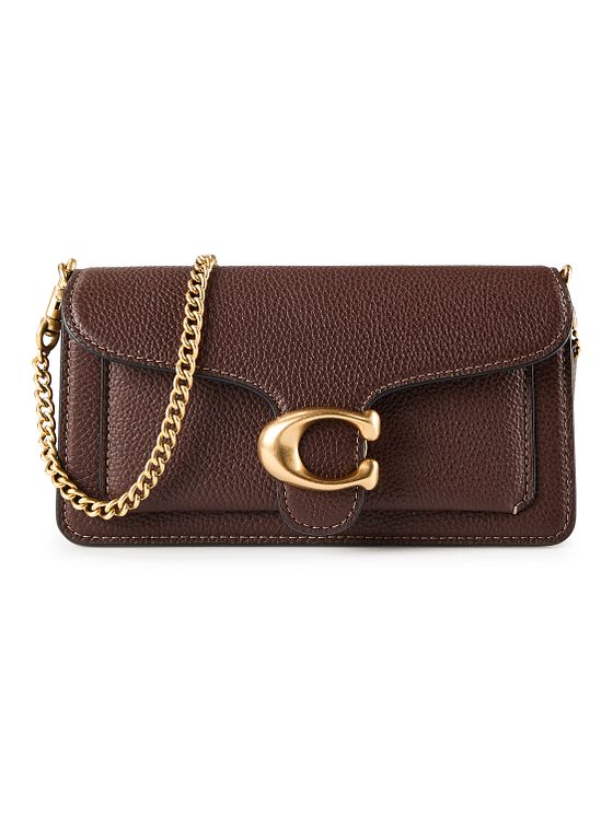 COACH Tabby Skuldertaske Læder 19 cm
