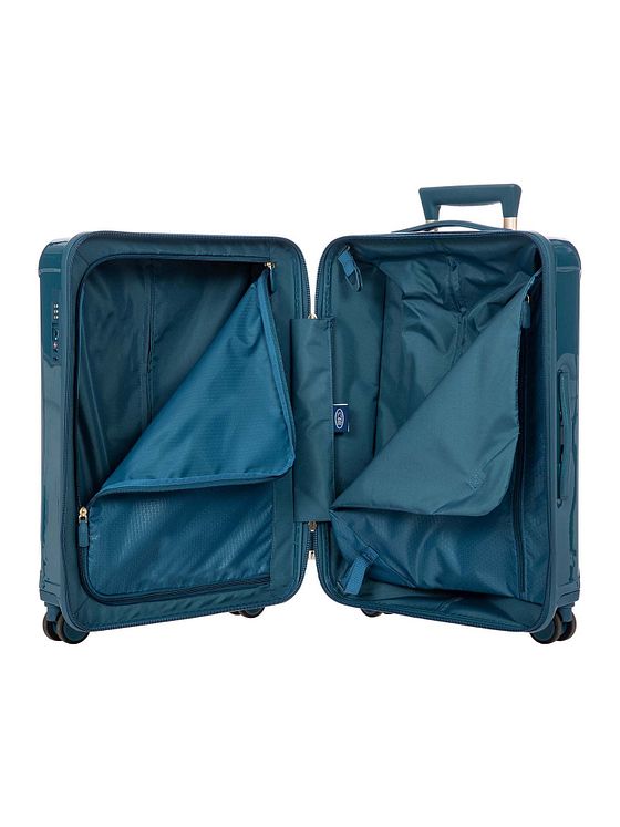 Bric's Positano 4 hjul Trolley 78 cm med strækfold